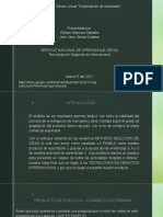 Evidencia 9 - Sesión Virtual-Sustentación de Resultados