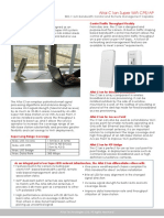 Altai C1An Super Wifi Cpe/Ap: 802.11A/N Bandwidth Control and Remote Management Capable