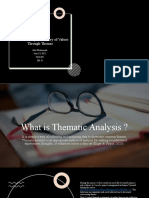 Unit 2 Thematic Analysis Presentation 1