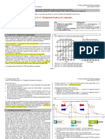 Thermodynamique: Changement de Phase Des Corps Purs.