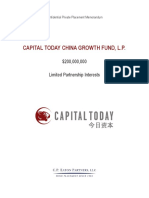 Capital Today FINAL PPM