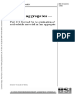 Aggregate Acid-Soluble Material in Fine Aggregate812-119