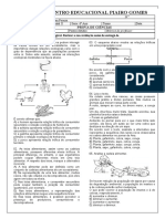 2ºbim 6ºano Prova