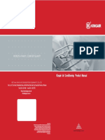 Product Manual 2020 - Kingair VN