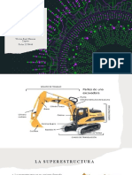 Partes de Una Excavadora