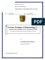 Note TP - Informatique 5