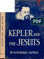 MW Burke-Gaffney - Kepler and The Jesuits