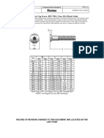 Metric, Flat Head Socket Cap Screw, DIN 7991, Class 10.9, Black Oxide