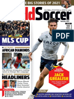 World Soccer - February 2021