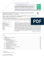 Valorization of Lignin in Polymer and Composite Systems For Advancedengineering Applications-A Review