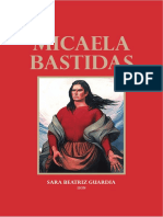 Libro Micaela Bastidas