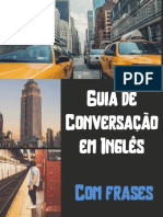 Guia de Conversação em Inglês Com Frases