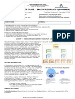 GRADE 11 Practical Research (November December)