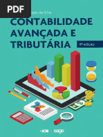 CONTABILIDADE AVANÇADA E TRIBUTÁRIA Lourivaldo Lopes Da Silva