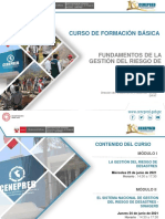 CFB-Fundamentos de La GRD Módulo 1 - 2021-GR AYACUCHO