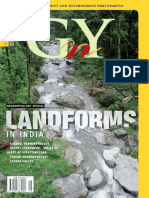 Landforms: in India