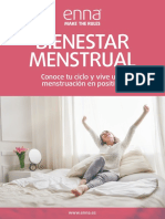 Bienestar Mestrual. Ebook-Enna-Cycle