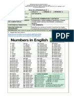 G1P2 Ciclo 3 Ingles Graciela Moscote