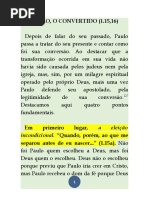 EXPOSIÇÃO DE GÁLATAS 1-2 PARTE 3 Gigante