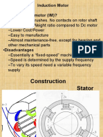 Induction Motor