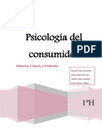 Psicología Del Consumidor