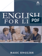 English For Life - Spanish - New