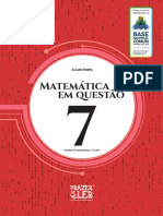 Matematica em Questao 7A