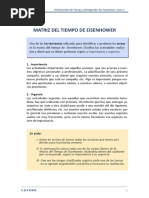 Casos Priorización de Tareas y Delegación de Funciones