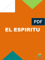 Nivel 4 - El Espiritu - Devocional