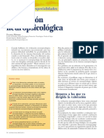 Ventana A Otras Especialidades Evaluación Neuropsicologica-Mendez