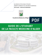 Guide de L'étudiant