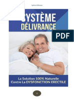 Systeme Delivrance Dysfonction Erectile PDF Gratuit