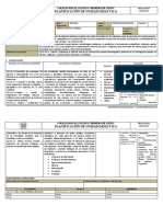 P.U.D. # 1-Historia Primero Bach.