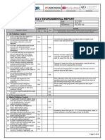 Weekly Environmental Report: Riyadh City South Phase 5