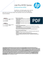 Appendix 2-HPprinter Datasheet