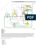 14m Hydraulic Fan System