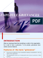 Grievance Handling PPT by Prachi