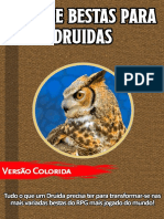 D&D - Guia de Bestas para Druidas