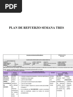 8vo Plan de Refuerzo LL