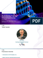 An Introduction To Gas Chromatography - Vacuum Ultraviolet Spectros