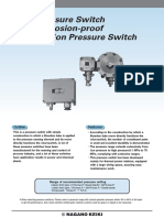 Pressure Switch CQ21