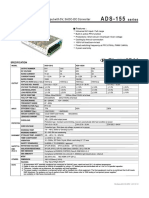 E1-07 - Meanwell ADS-155 Power Supply