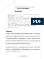 GFPI-F-019 - GUIA - Redes de Datos 1 - ESPECIFICAR LOS RECURSOS