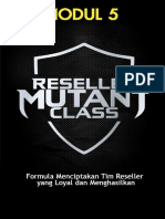 MODUL 5 Reseller Mutant Class