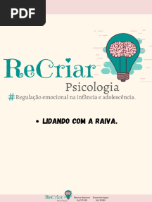 Lidando Com A Raiva.