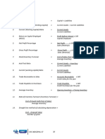 Csec-Poa-Formulae and Definitions