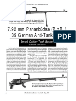 7.92 MM Panzerbüchse