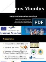 Erasmus Mundus