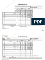 Plantilla de Geotextil