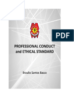 Module 1 Professional Conduct Ethical Standard